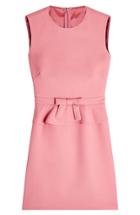 R.e.d. Valentino R.e.d. Valentino Shift Dress With Cotton