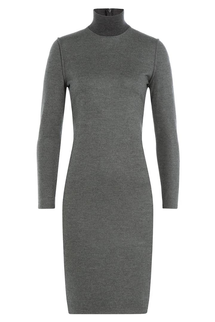 Rag & Bone Rag & Bone Wool Dress - Grey