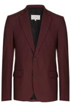 Maison Margiela Maison Margiela Wool Blazer - Red