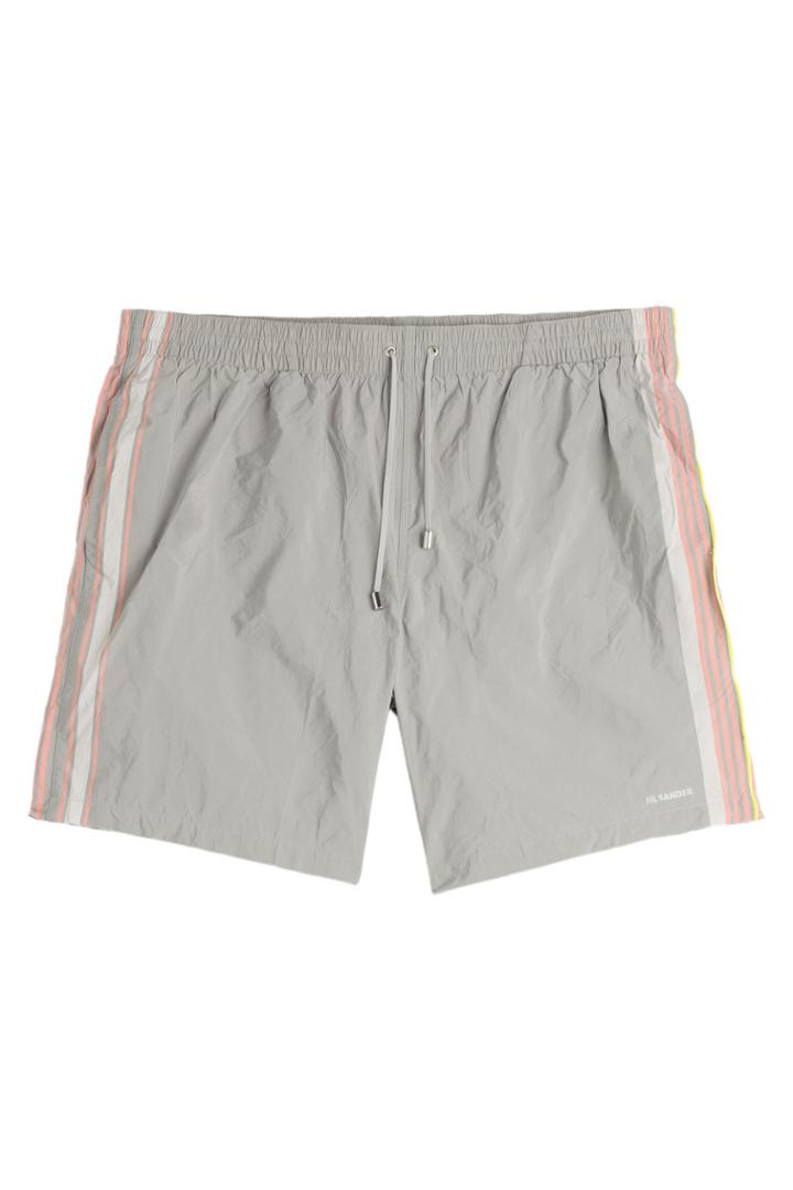 Jil Sander Jil Sander Swim Trunks - Grey