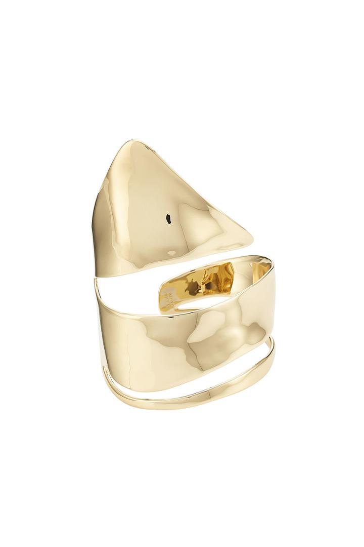 Alexis Bittar Alexis Bittar 10kt Gold Ring