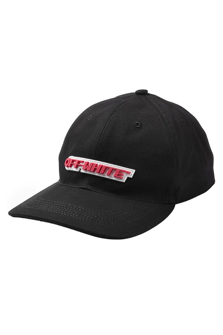 Off-white Off-white Logo Baseball Cap