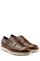 Tod's Tod's Leather Lace Ups