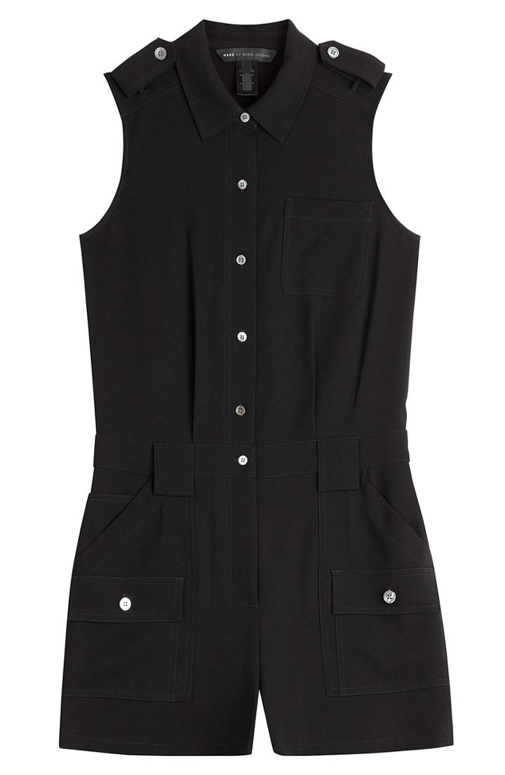 Marc By Marc Jacobs Utility Jumpsuit