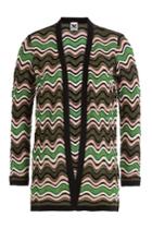 M Missoni M Missoni Cardigan With Cotton And Wool - Multicolor