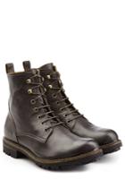 Fiorentini & Baker Fiorentini & Baker Lace-up Leather Boots - Brown