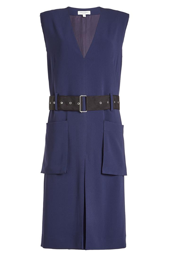 Public School Public School Tamir Dress With Belt