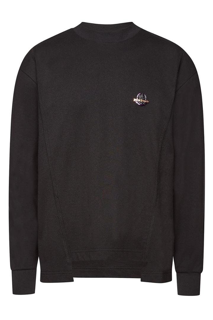 Moncler Genius - Palm Angels Moncler Genius - Palm Angels 8 Moncler Palm Angels Cotton Sweatshirt
