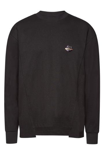 Moncler Genius - Palm Angels Moncler Genius - Palm Angels 8 Moncler Palm Angels Cotton Sweatshirt