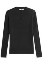 Rag & Bone Rag & Bone Wool Pullover With Silk