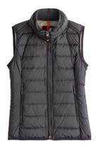 Parajumpers Parajumpers Quilted Down Vest - Grey