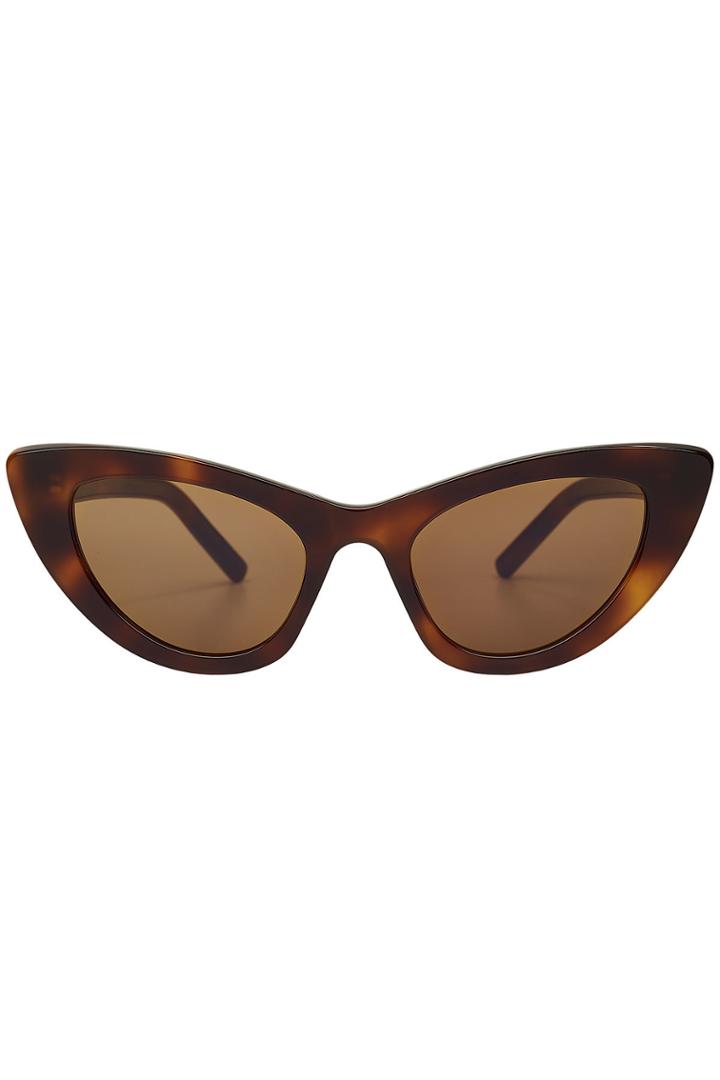 Saint Laurent Saint Laurent Lily Sunglasses