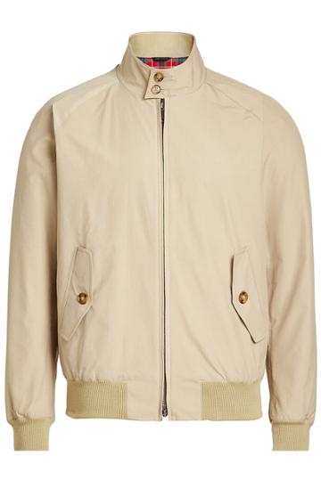Baracuta Baracuta Jacket With Cotton