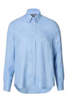 Vilebrequin Vilebrequin Classic Linen Shirt In Sky Blue - None