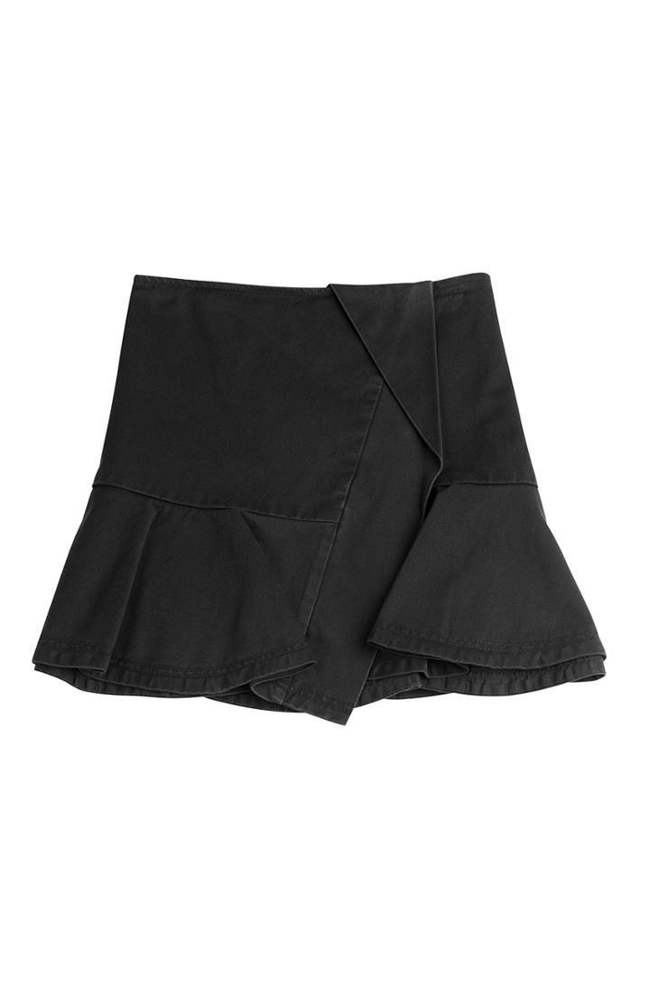 Marc By Marc Jacobs Flared Mini-skirt