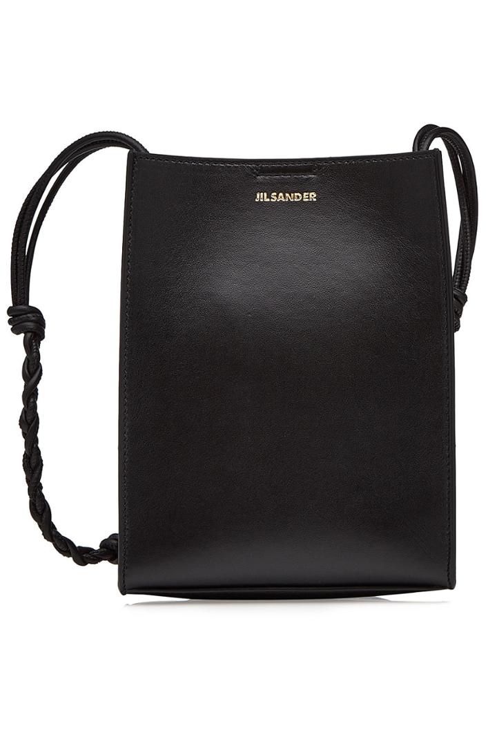 Jil Sander Jil Sander Tangle Small Leather Tote