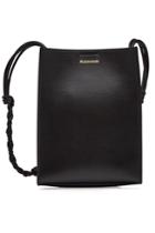 Jil Sander Jil Sander Tangle Small Leather Tote