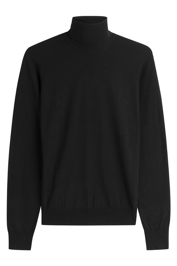 Michael Kors Michael Kors Turtleneck Pullover - Black