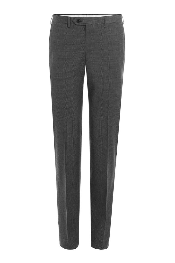 Brioni Brioni Printed Virgin Wool Pants