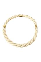 Aurélie Bidermann Aurélie Bidermann Twisted Necklace - Gold