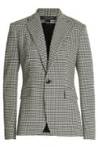 Ralph Lauren Black Label Ralph Lauren Black Label Printed Wool Blazer - Multicolored