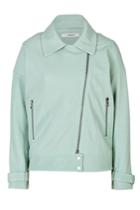 J Brand J Brand Leather Jacket - Multicolored
