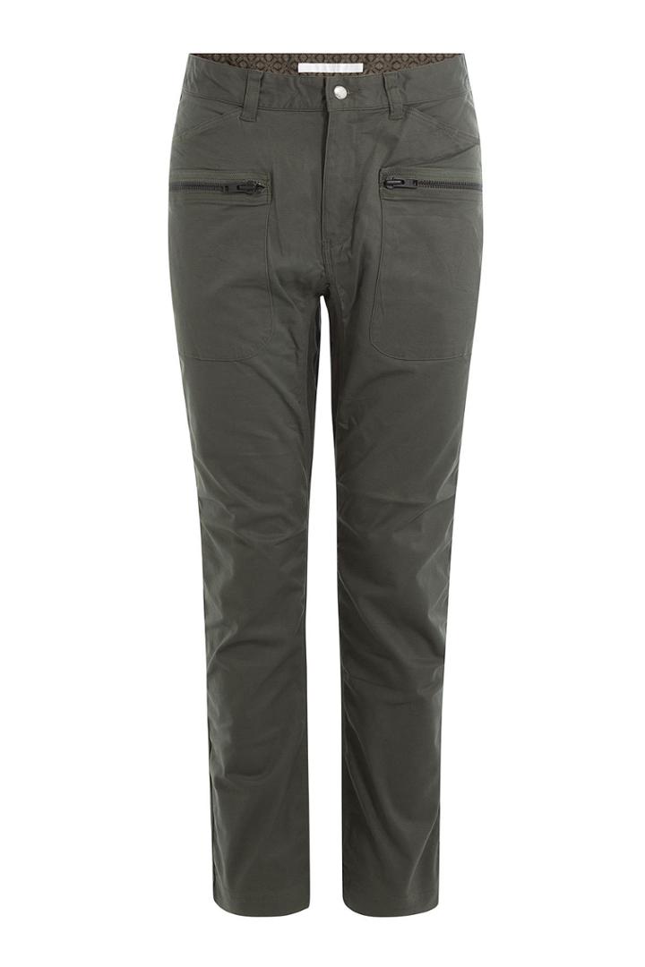 White Mountaineering White Mountaineering Cotton Pants