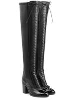 Laurence Dacade Idylle Over-the-knee Leather Boots