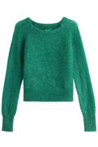 Zadig & Voltaire Zadig & Voltaire Pullover With Mohair And Wool - Green