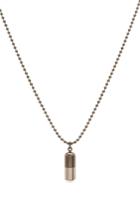 Jil Sander Jil Sander Necklace With Pendant