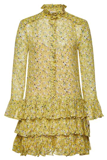 Zadig & Voltaire Zadig & Voltaire Printed Mini Dress