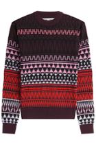 Mcq Alexander Mcqueen Mcq Alexander Mcqueen Wool Pullover - Red
