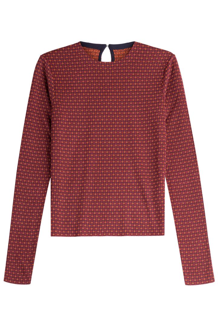 Maison Martin Margiela Printed Top