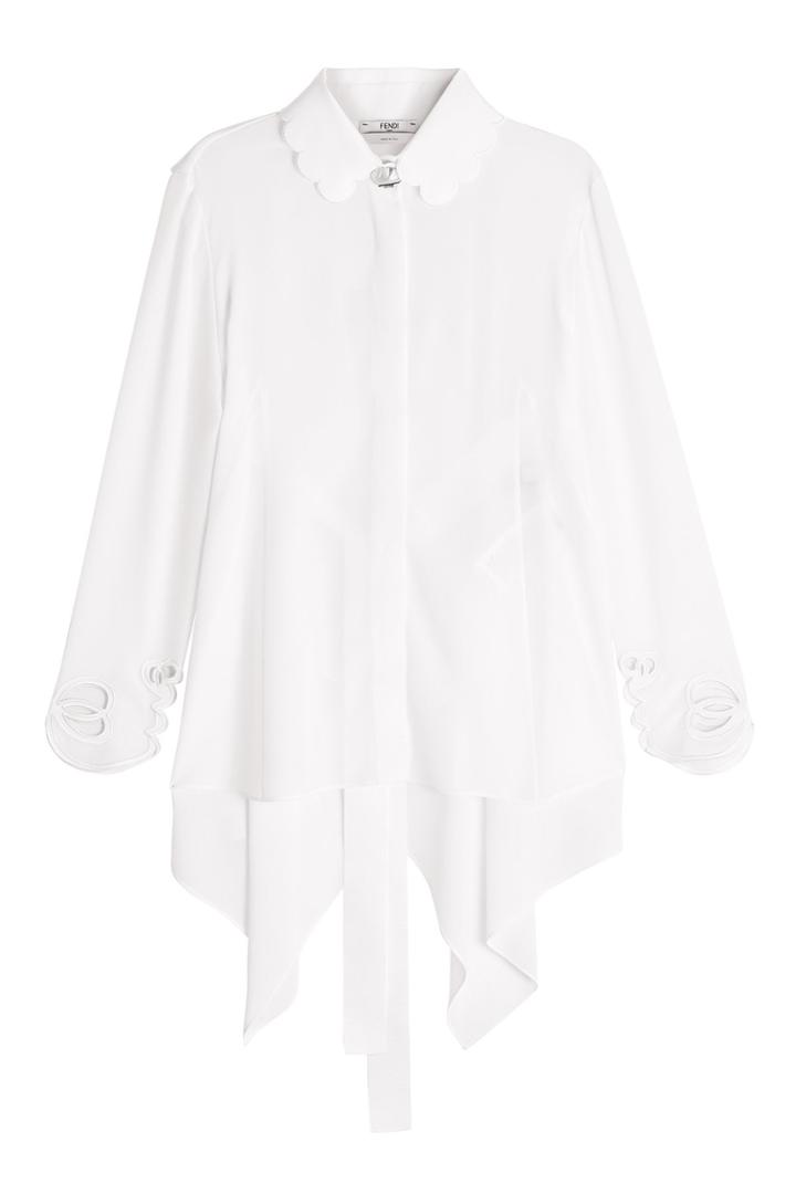 Fendi Fendi Silk Blouse