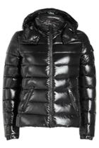 Moncler Moncler Quilted Down Jacket With Hood