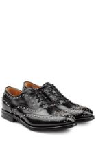 Churchs Churchs Studded Leather Brogues - Black