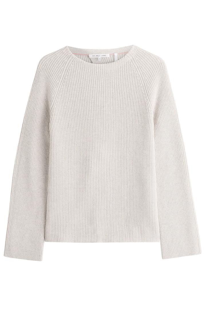 Helmut Lang Helmut Lang Cotton-cashmere Pullover