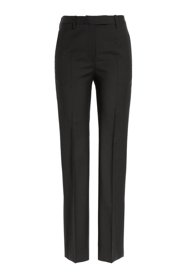 Maison Margiela Maison Margiela Wool Pants - Black