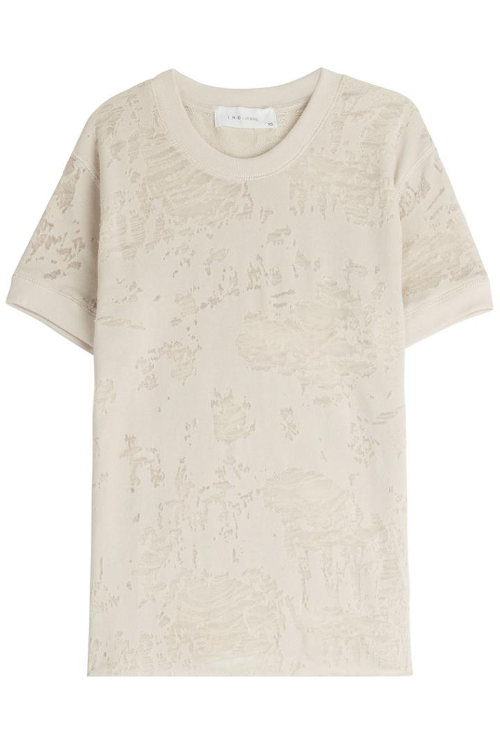 Iro Iro Nasta Jersey T-shirt - White