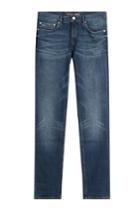 Michael Kors Michael Kors Straight Leg Jeans - None