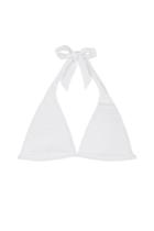 Heidi Klein Heidi Klein Textured Halter Neck Bikini