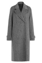 Alexander Wang Alexander Wang Coat With Wool - Green