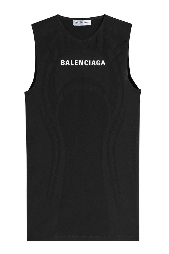 Balenciaga Balenciaga Sleeveless Top