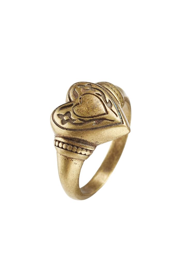 Etro Etro Heart Ring