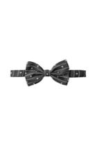 Dolce & Gabbana Dolce & Gabbana Printed Silk Bow Tie