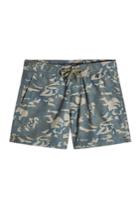 Woolrich Woolrich Printed Swim Shorts