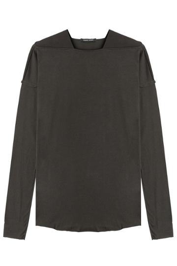 Damir Doma Damir Doma Cotton Top - None