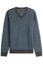 Michael Kors Michael Kors Extra Fine Merino Wool Pullover - None