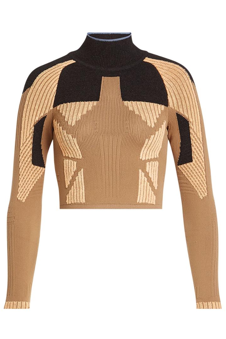 Yeezy Yeezy Turtleneck Pullover With Wool