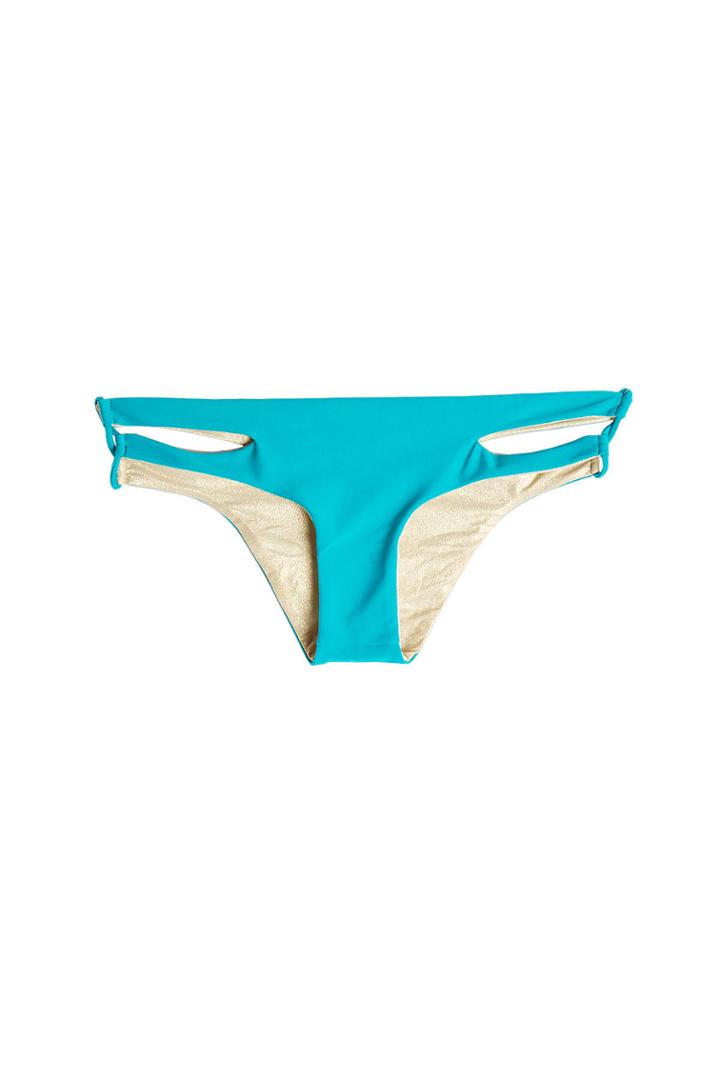 Luli Fama Luli Fama Bikini Bottoms With Cut Outs